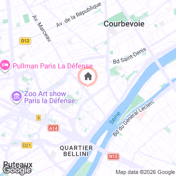 map snapshot
