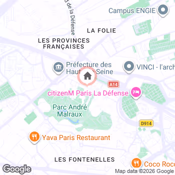 map snapshot