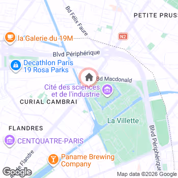 map snapshot