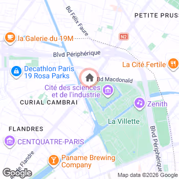 map snapshot