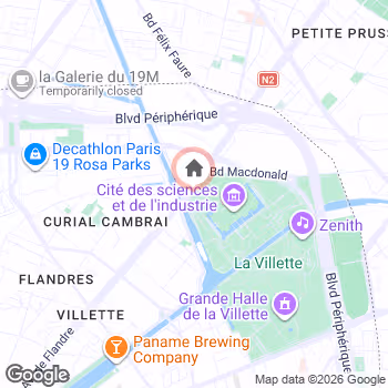 map snapshot