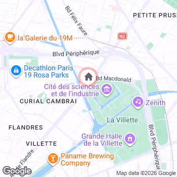 map snapshot