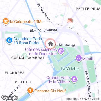 map snapshot