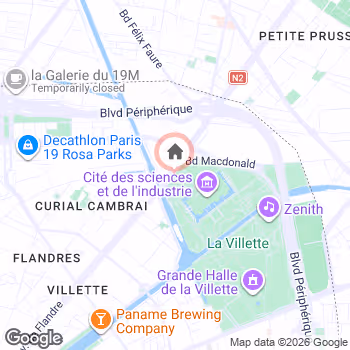 map snapshot