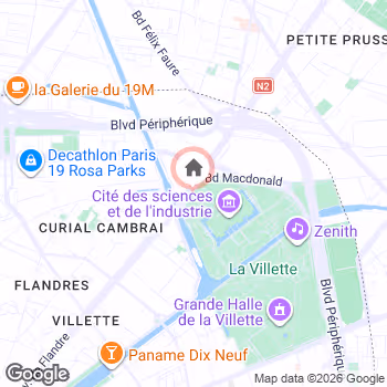 map snapshot