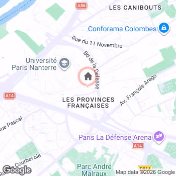 map snapshot