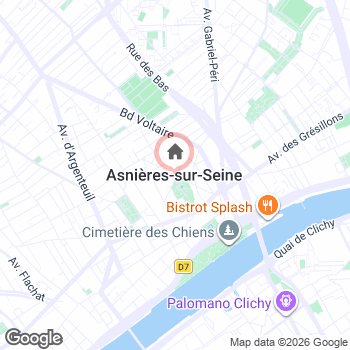 map snapshot