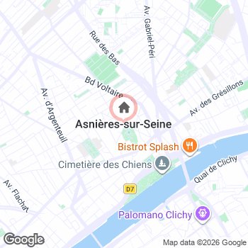 map snapshot