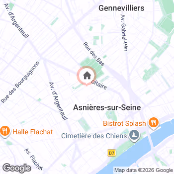 map snapshot