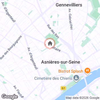 map snapshot