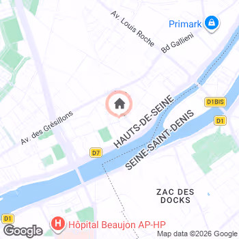 map snapshot