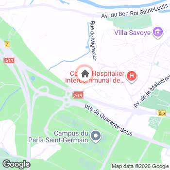 map snapshot