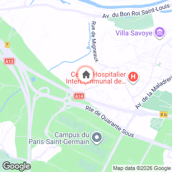 map snapshot