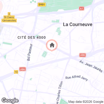 map snapshot