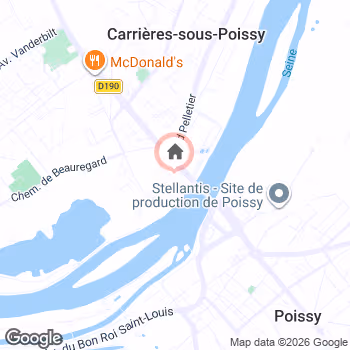map snapshot