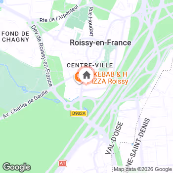 map snapshot