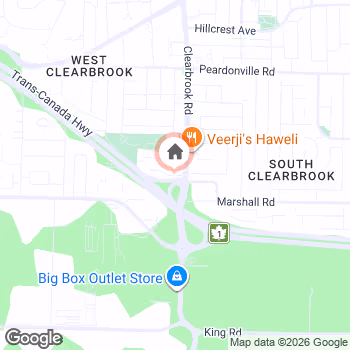 map snapshot