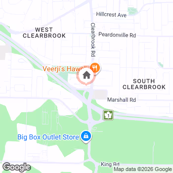 map snapshot