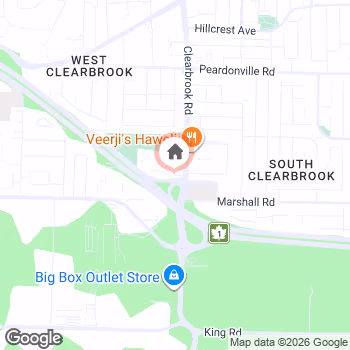 map snapshot