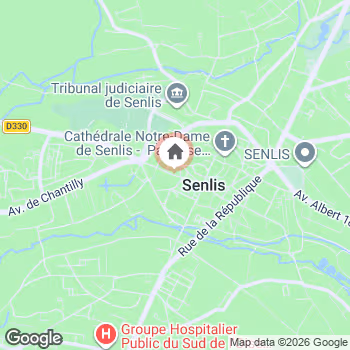 map snapshot