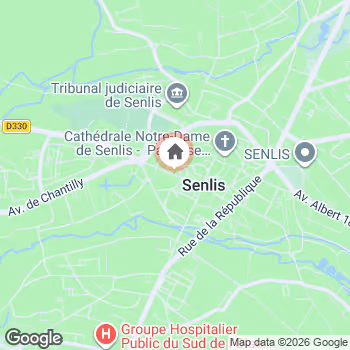 map snapshot