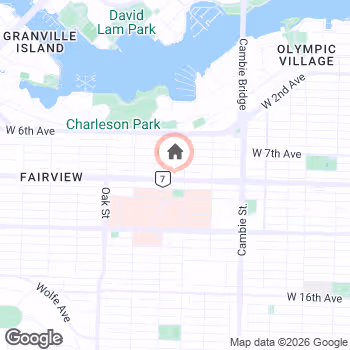 map snapshot
