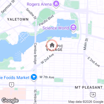 map snapshot