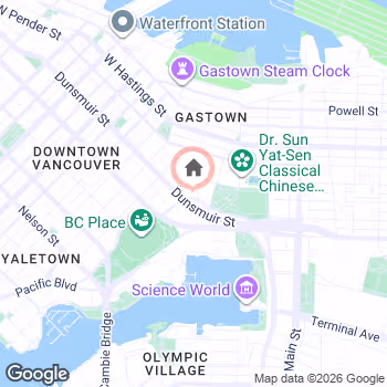 map snapshot