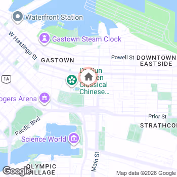 map snapshot