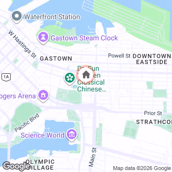 map snapshot