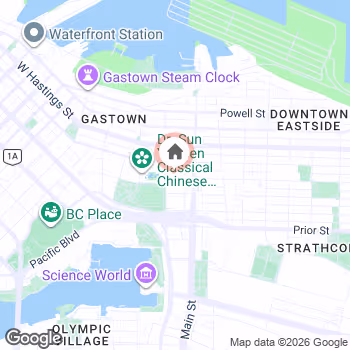 map snapshot