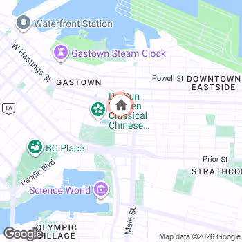map snapshot