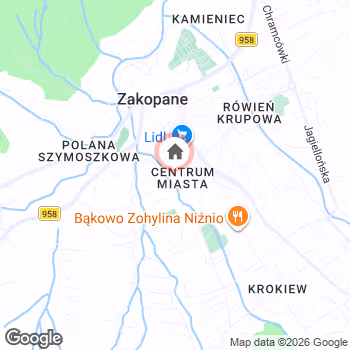 map snapshot