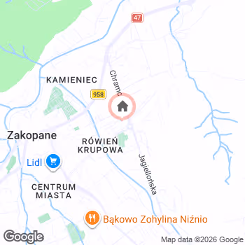 map snapshot