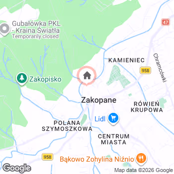 map snapshot