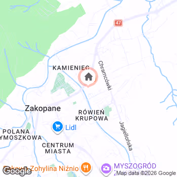 map snapshot