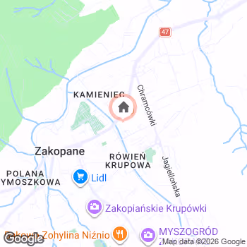 map snapshot