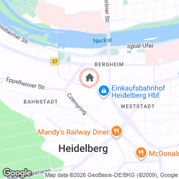 map snapshot