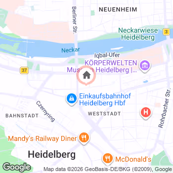 map snapshot