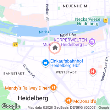 map snapshot