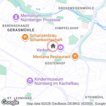 map snapshot