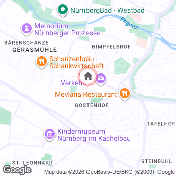 map snapshot