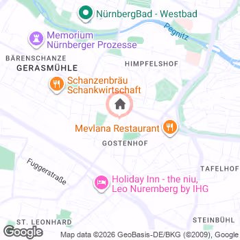 map snapshot