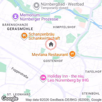 map snapshot