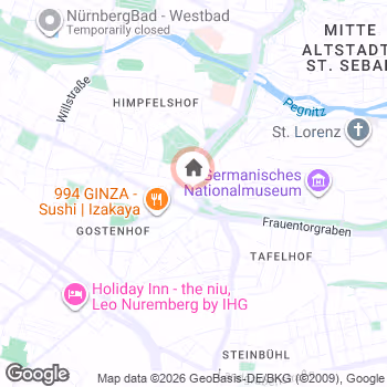 map snapshot