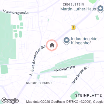 map snapshot