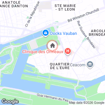map snapshot