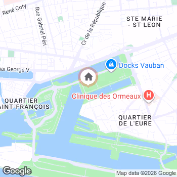 map snapshot