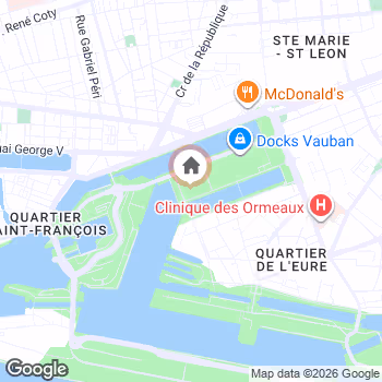 map snapshot