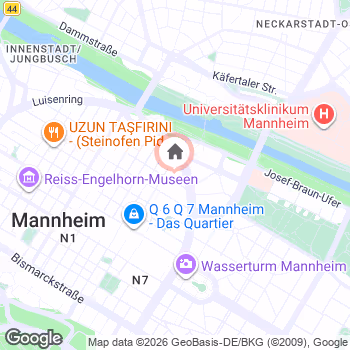map snapshot